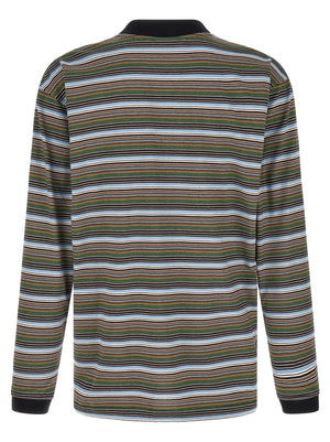 Marni Mehrfarbiges Baumwoll-T-Shirt