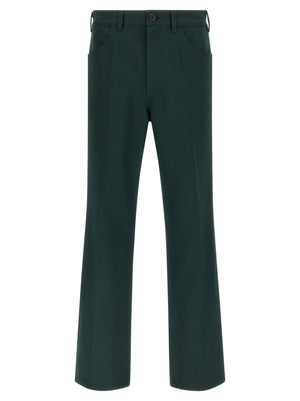 Marni Zweifarbige Hose aus Polyester