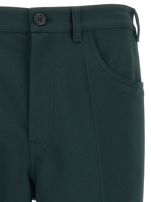 Marni Zweifarbige Hose aus Polyester