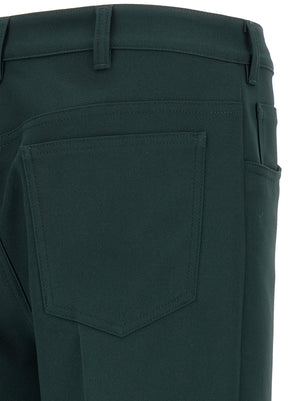 Marni Zweifarbige Hose aus Polyester
