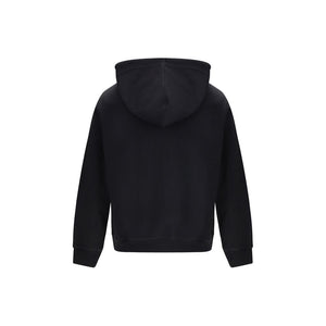 Brunello Cucinelli Schwarzer Baumwoll-Sweatshirt