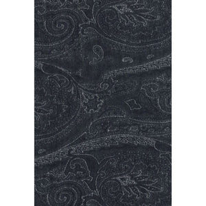 Etro Schwarzer Schal aus Modal