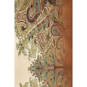 Etro Mehrfarbiger Modal-Schal