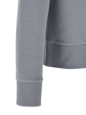 Hugo Boss Grauer Baumwollpullover