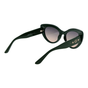 Guess Zweifarbige Sonnenbrille aus Kunststoff