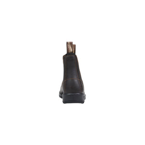 Blundstone Braune Lederstiefeletten