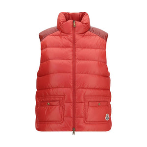 Moncler Mehrfarbige Jacke aus Polyamid