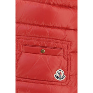 Moncler Mehrfarbige Jacke aus Polyamid