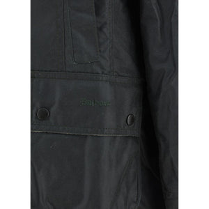 Barbour Baumwolljacke in Zweifarbenoptik