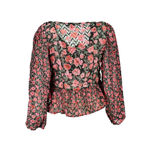 Desigual Rosa Polyester Damenbluse