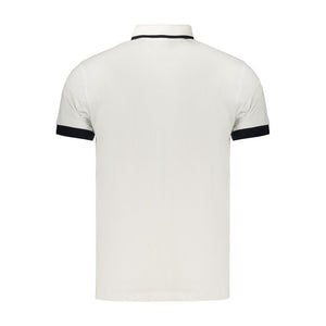 Refrigiwear Baumwoll-Poloshirt in Weiß
