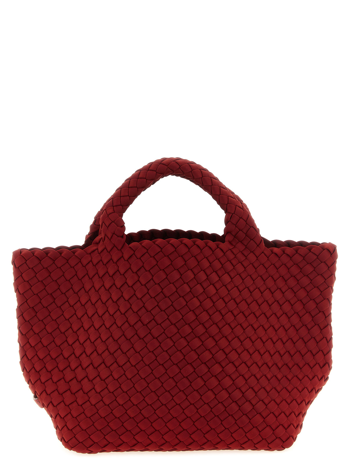 NAGHEDI Mehrfarbige Nylon-Handtasche