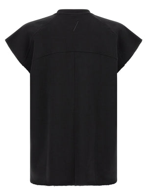 Thom Krom Schwarzer Baumwoll-Sweatshirt