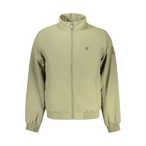 Verde Poliammide Men's Jacket
