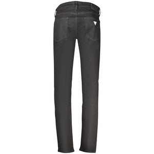 Guess Jeans Nero Baumwoll-Jeans für Herren