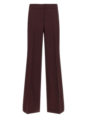 Gianluca Capannolo Lila Polyesterhose