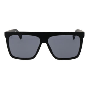 Fila Schwarze Sonnenbrille aus Kunststoff