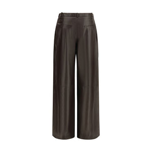 Arma Braune Lederhose