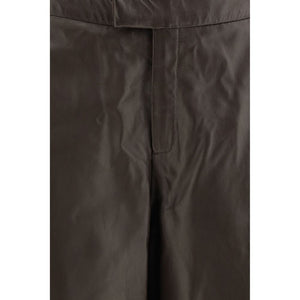 Arma Braune Lederhose