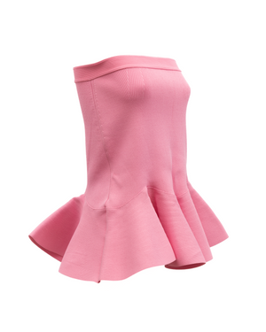 Alexander McQueen Damen-Oberteil aus Viskose