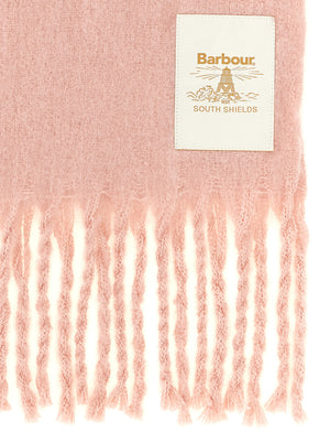 Barbour Multicolor Polyester Scarf