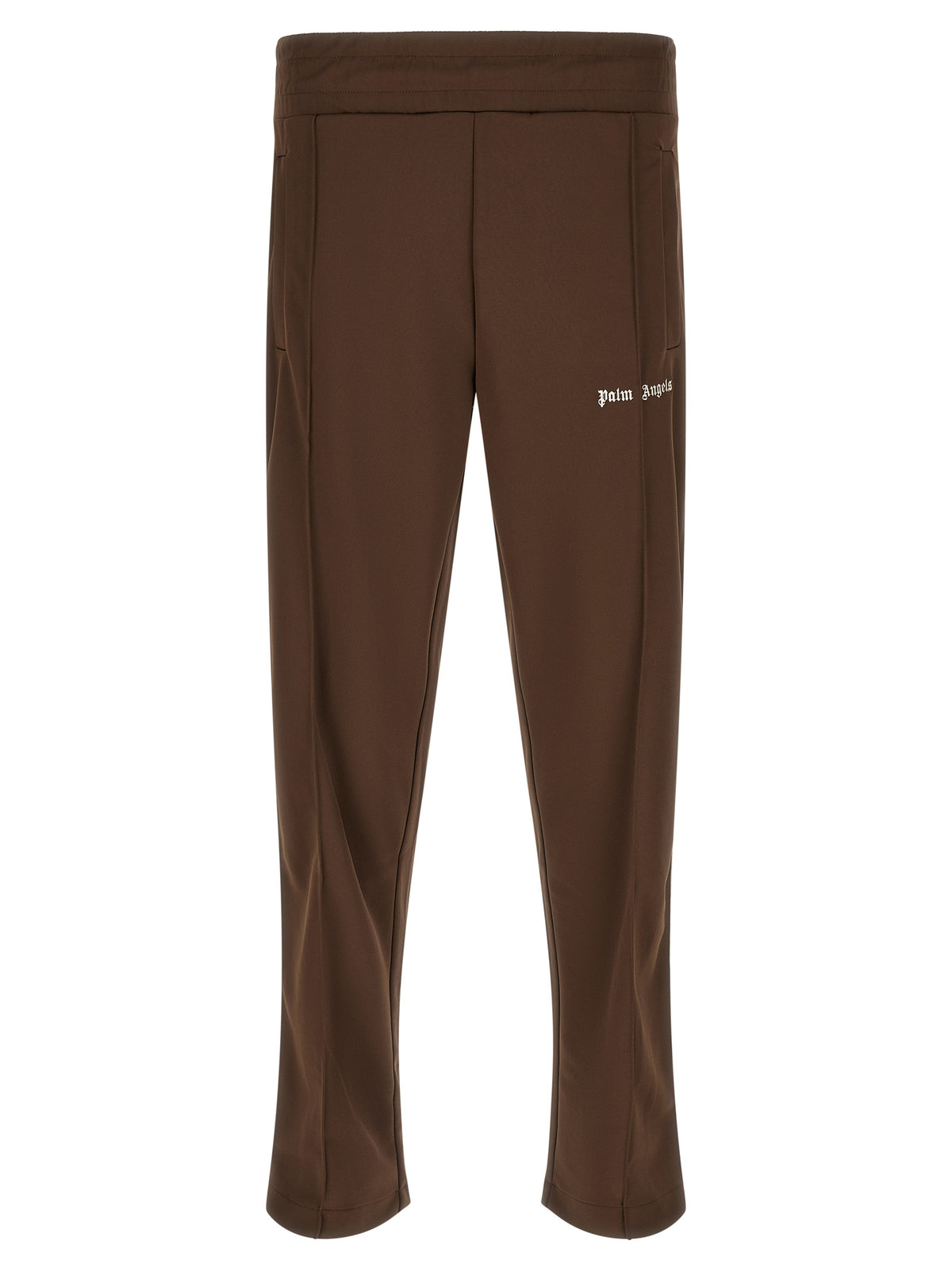 Palm Angels Braune Polyester-Jogginghose (Trainingshose)