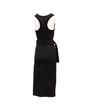 Alexander McQueen Damen-Kleid aus Acetat