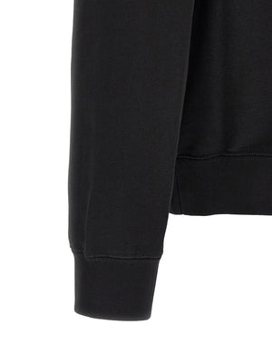Canada Goose Schwarzer Baumwoll-Sweatshirt