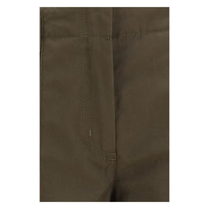 Burberry Zweifarbige Baumwoll-Cargohose