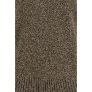 Brooksfield Bicolor Wool Oves Aries Sweatshirt