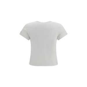 Kenzo Weißes Baumwoll-T-Shirt