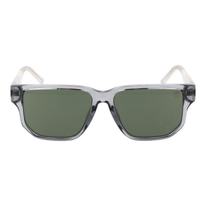 Timberland Graue Sonnenbrille aus Edelstahl