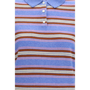 Guest in Residence Mehrfarbiger KASCHGORA Pullover