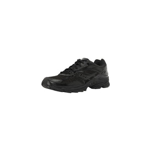 Saucony Schwarze synthetische Sportsneakers