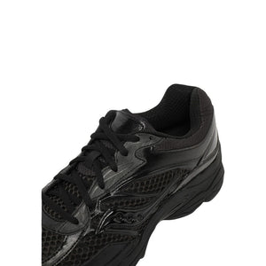 Saucony Schwarze synthetische Sportsneakers