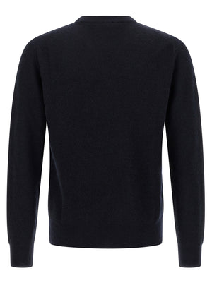 Brioni Blauer Kaschmir-Cardigan