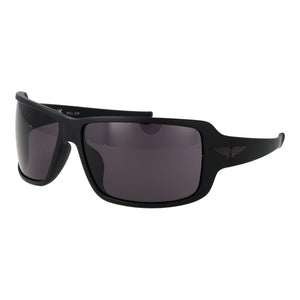 Police Schwarze Sonnenbrille aus Kunststoff