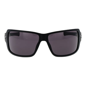 Police Schwarze Sonnenbrille aus Kunststoff