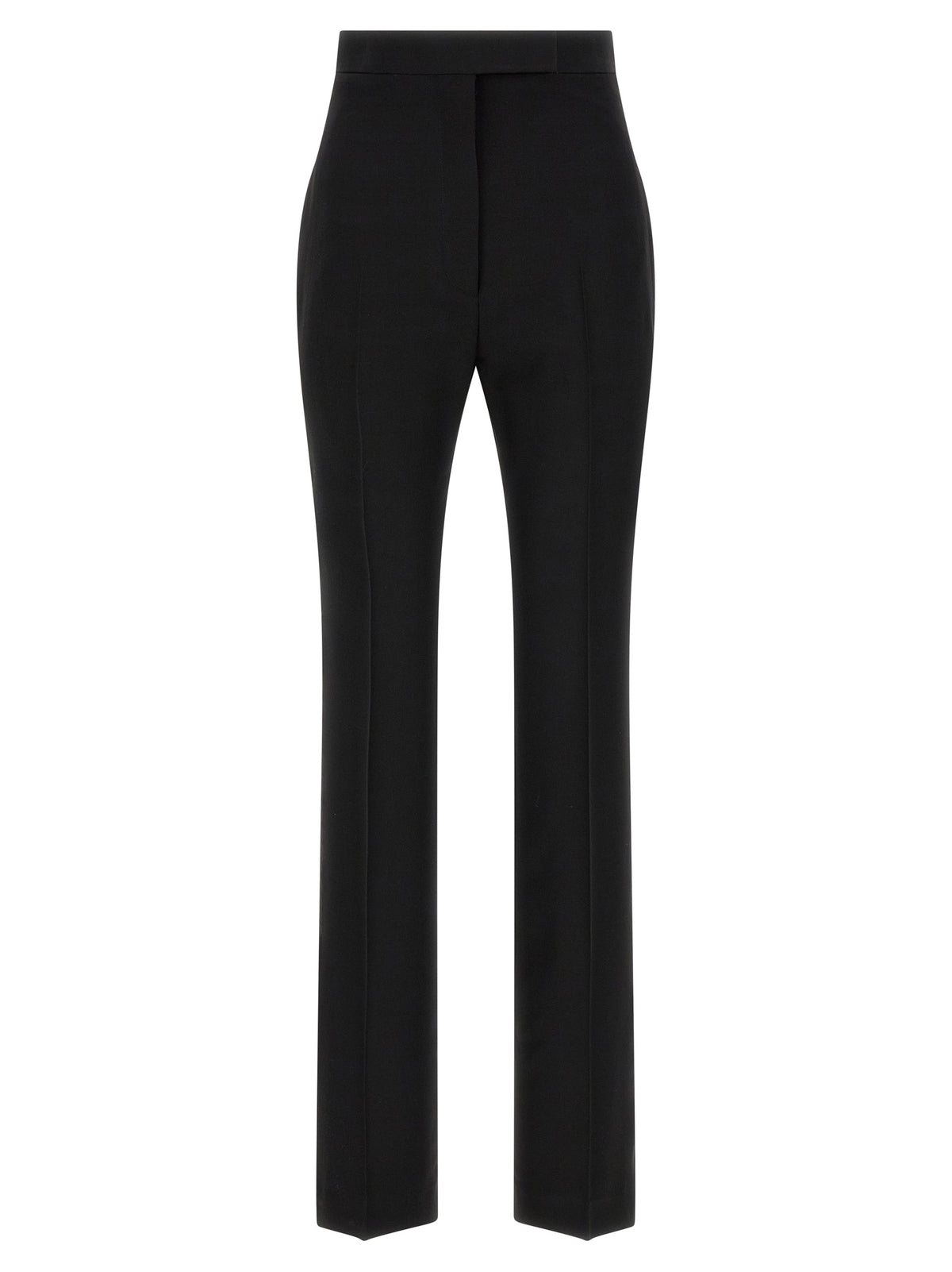 Tom Ford Schwarze Wollhose