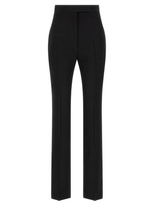 Tom Ford Schwarze Wollhose