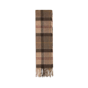 Barbour Beige Ovis Aries Wollschal