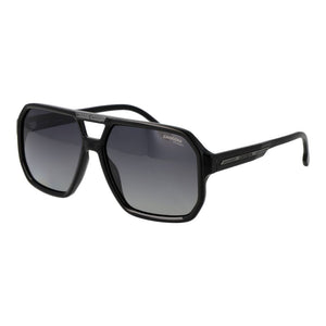 Carrera Sonnenbrille aus schwarzem Eco-Polyamid