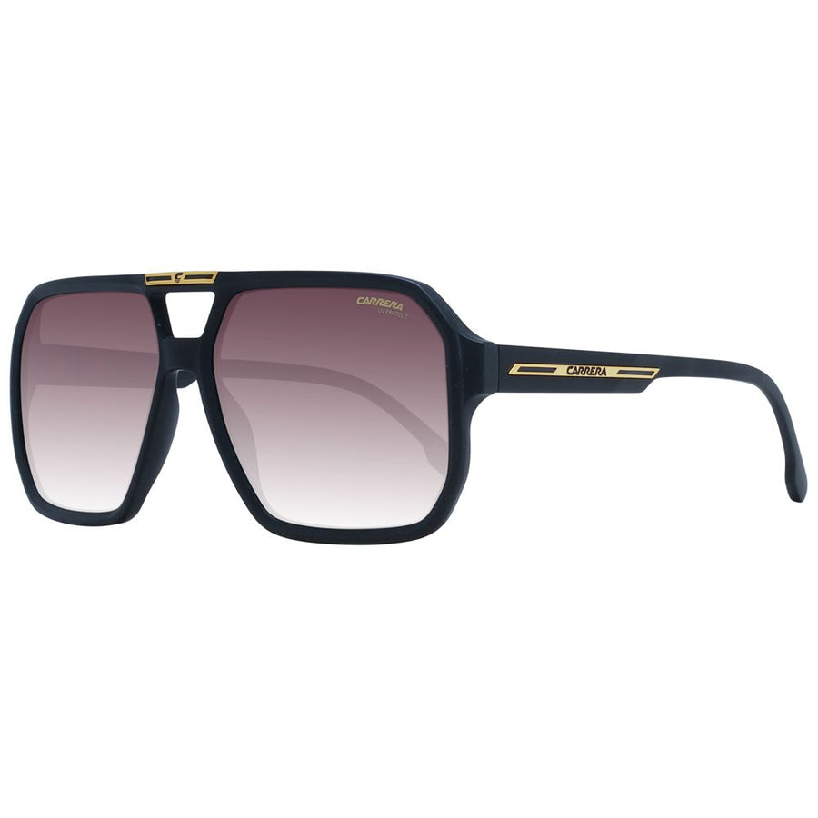 Carrera Sonnenbrille aus schwarzem Eco-Polyamid