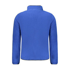 Norway 1963 Blauer Polyester-Sweatshirt