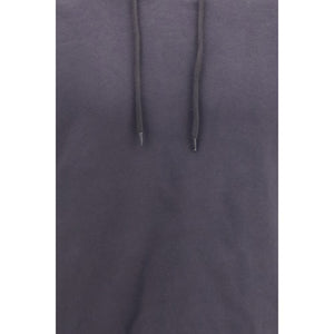 The North Face Grauer Baumwollpullover