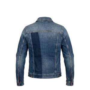 Jack & Jones Baumwolljacken & Mantel in Blau