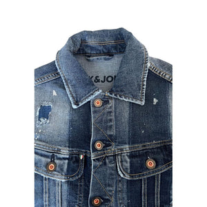 Jack & Jones Baumwolljacken & Mantel in Blau
