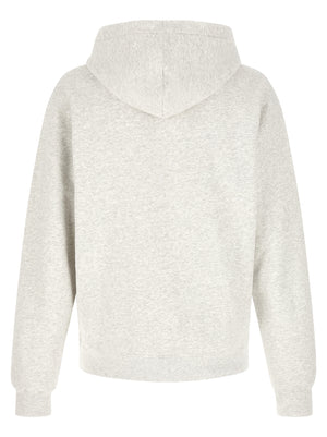 Jacquemus Grauer Baumwollpullover