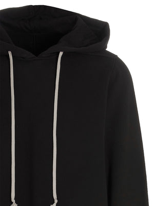 DRKSHDW Schwarzer Baumwoll-Sweatshirt