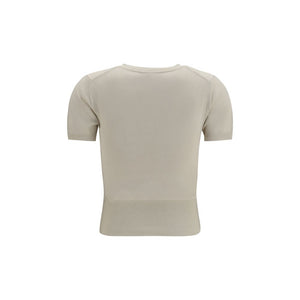 Vivienne Westwood Weißes Baumwoll-T-Shirt
